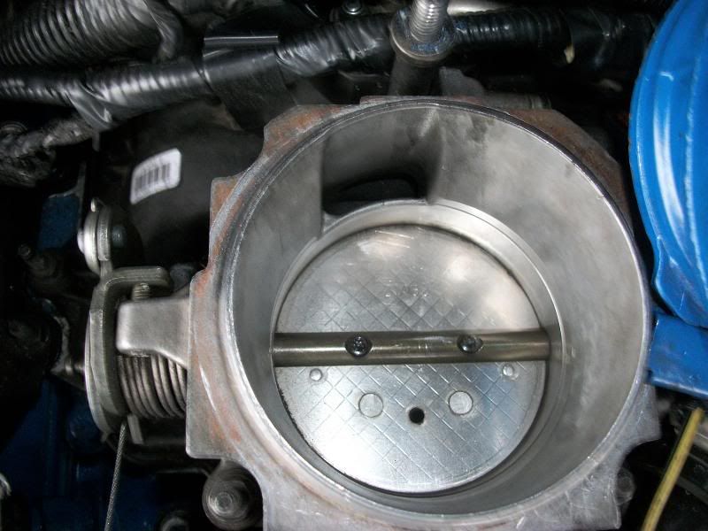 idle/revving problem S10 Forum